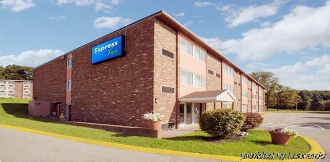 Motel 6-New Stanton, Pa מראה חיצוני תמונה