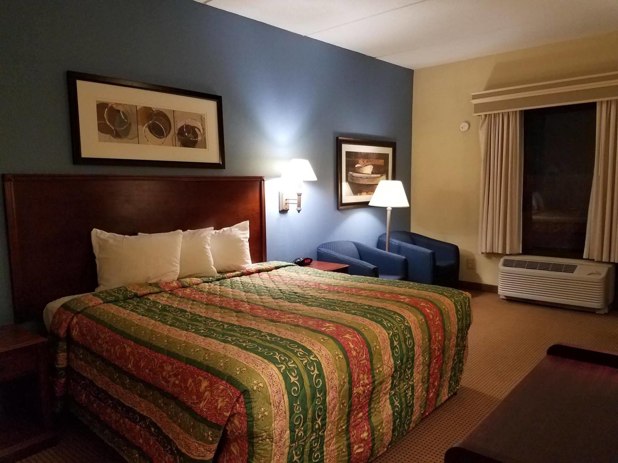 Motel 6-New Stanton, Pa מראה חיצוני תמונה