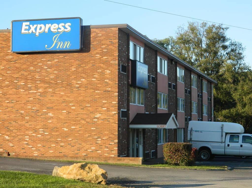 Motel 6-New Stanton, Pa מראה חיצוני תמונה