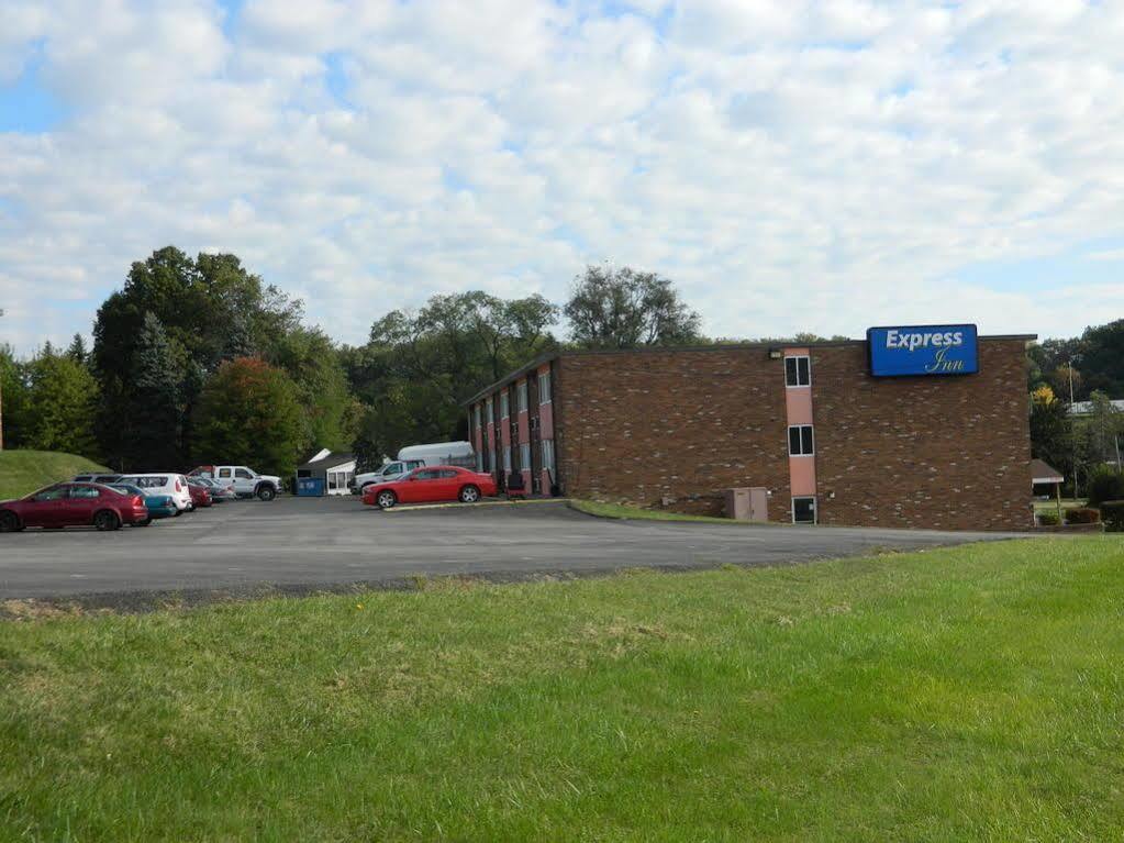 Motel 6-New Stanton, Pa מראה חיצוני תמונה